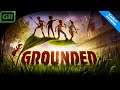 Grounded Gameplay - Lady Bug and Spider Mayhem [Steam Early Access]