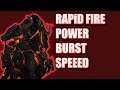 Guild Wars 2 Rapid Fire Power Burst Speed Core Ranger PVP gameplay