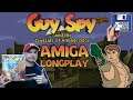 Guy Spy - Amiga Longplay - With Commentary - Guy Spy And The Crystals Of Armageddon - Walkthrough