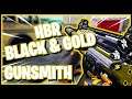 HBRa3 BLACK & GOLD BEST ATTACHMENTS GUNSMITH CLASS SETUP SEASON 12 BLUEPRINTS