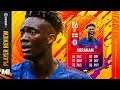 HEADLINERS ABRAHAM PLAYER REVIEW | 86 HEADLINERS ABRAHAM WORTH IT? | FIFA 20 Ultimate Team