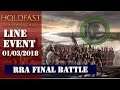 Holdfast Nations at War - The RRA Final Battle
