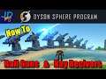 How to build a Dyson Swarm and Get Power Back 🤖 Dyson Sphere Program 🤖 Tutorial