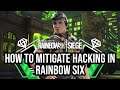 How to Mitigate Hacking In Rainbow Six | Bank Full Game