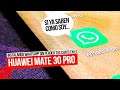 Huawei Mate 30 Pro | Como instalar Whatsapp sin perder las conversaciones