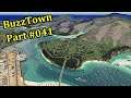 Huge Residential Infrastructure at the the other side   - "BuzzTown" #041