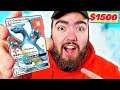 Hunting for the $1500 SHINY Charizard from HIDDEN FATES! *Epic Pokémon Cards Opening*