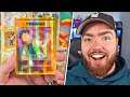 I CAN'T BELIEVE I Pulled This! Opening 18 Pokemon EVOLUTIONS Packs