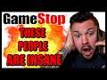 I Joined A Gamestop Conference Call | They Are MAD | FULL Audio Here | Here We Go Again...