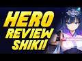 Illusion Connect | Full Hero Review Hachi Shiki!