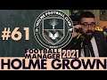 IT'S ALL WEARMOUTH'S FAULT | Part 61 | HOLME FC FM21 | Football Manager 2021