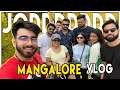 Journey continues from Delhi to Mumbai to Mangalore #Vlog5