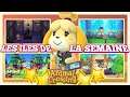 Les îles de la Semaine ⭐️⭐️⭐️⭐️⭐️ Animal Crossing New Horizons 🌴 SEMAINE 04