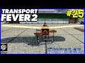 Let's Play Transport Fever 2 #25 Aircraft Races!