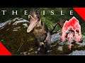 Life Begins for a Tyrannosaurus Rex - The Isle Gameplay Stream