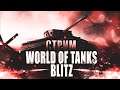 ✅Live Stream World Of Tanks Blitz💣 #23💥 РЕЙТИНГОВЫЕ БОИ🔫ОСТОРОЖНО БОМБЁЖКА🌀