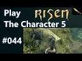 Lizardmen on the Prowl – Risen [Play the Character 5 #044]