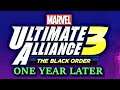 Marvel Ultimate Alliance 3: One Year Later Review