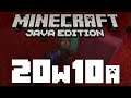 Minecraft 1.16 News – 20w10a: Smithing Table Functionality & Hyphae!