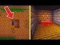 Minecraft: How to Build A Secret Modern Base (Hidden House) Tutorial