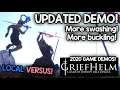 More SWASHING! More BUCKLING! New Griefhelm Demo! -- Let's Play Griefhelm (Steam PC Preview Demo)