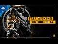 Mortal Kombat 11 | Free Weekend Trailer | PS4
