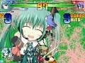 MUGEN Battle Hatsune Miku & Zim Vs Konata & Android 19