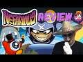 Nefarious Review - Oh It Feels Good To Be Bad!!!