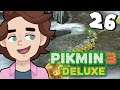 NEW PIKMIN TYPES - Pikmin 3 Deluxe - Part 26  (Blind)