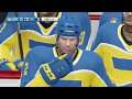 NHL 19 - Ukraine Vs Finland Gameplay - International Season Match
