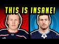NHL/HUGE Laine-DuBois TRADE and Rutherford RESIGNS!