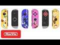 Nintendo Switch: NEUE Joy-Cons