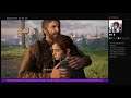 Nostalgamer Lets Play The Last Of Us Part II 2 Two On Sony Playstation 4 Pro 1st Try Full Game P 4/8