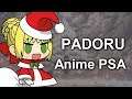 PADORU | Anime PSA  (Merry Christmas)