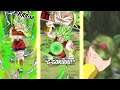 PHY Super Saiyan Kale (Berserk) Edited Super Attack (Dokkan Battle)