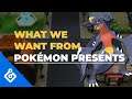 Pokemon Presents: What We Want From Arceus, Diamond, And Pearl