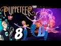 Puppeteer PS3 Gameplay - Part 8: The Trident Musical