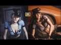 Resident Evil 3 Jill Bad Cop mod 4K