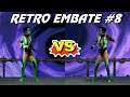 Ultimate Mortal Kombat 3 (Mega Drive vs SNES) - Retro Embate #8