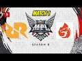 RRQ vs Aura Fire Match 1 MPL s8