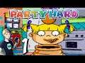 Rugrats I Gotta Go Party - Part 1: Balance The Children! (Party Hard Ep 303)