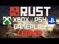 Rust Console Beta LEAKED Gameplay, Base-building and more! Rust Xbox-Ps4