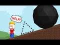 Save them all - drawing puzzle iOS Android Gameplay