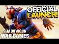 SHADOWGUN WAR GAMES | Official Launch Gameplay Review!