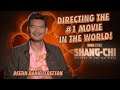 Shang-Chi and Directing The #1 Movie In The World! With Destin Daniel Cretton - Electric Playground
