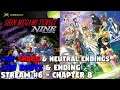 Shin Megami Tensei NINE - STREAM #6 Chapter 8 - LAW Route - Law, Chaos & Neutral Endings