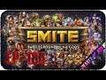 Smite [EP-186] - Стрим - Фармим боевой пропуск