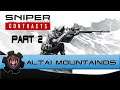 Sniper Ghost Warrior Contracts - "Altai Mountains" - Make a Breakthrough