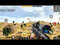Sniper Warrior Online PvP Sniper - LIVE COMBAT Android GamePlay FHD