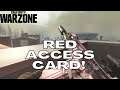 Solos but I attempt to use the Red Access Card | Call of Duty Warzone PC